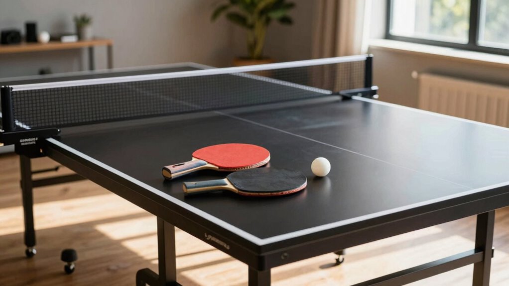 table tennis top investment