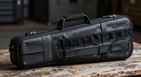 tactical gun case security