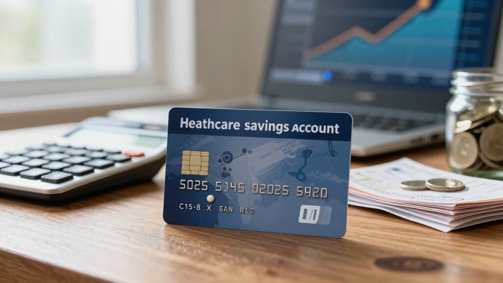 tax advantaged healthcare savings