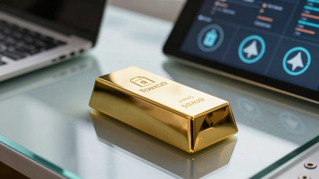 tokenized gold for retirement