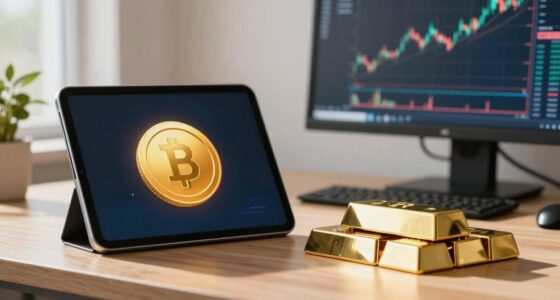 tokenized gold for retirement