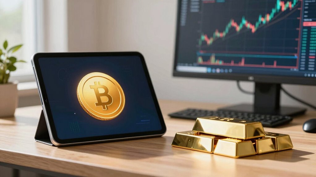 tokenized gold for retirement