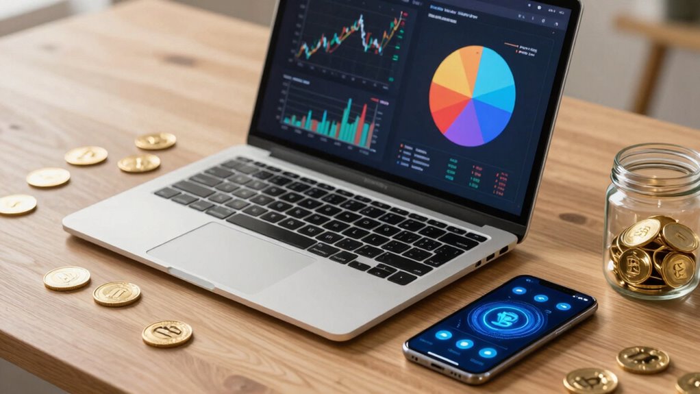tokens with dividend sharing