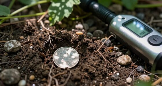 treasure detector secures future