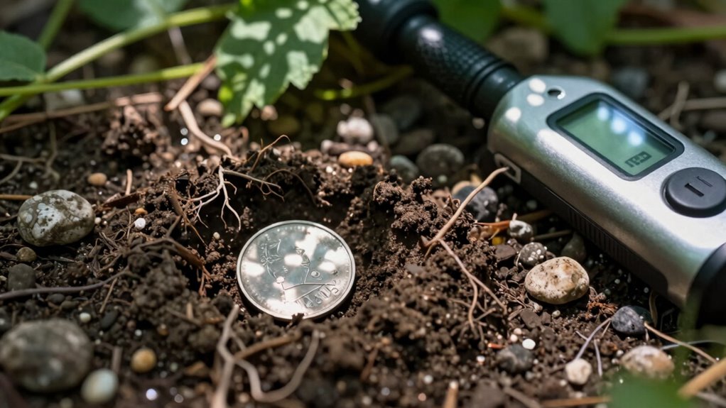 treasure detector secures future