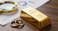 using gold as collateral