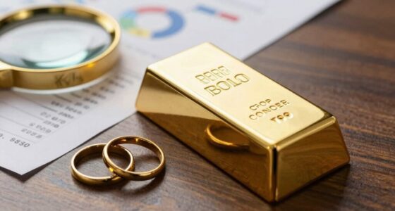using gold as collateral
