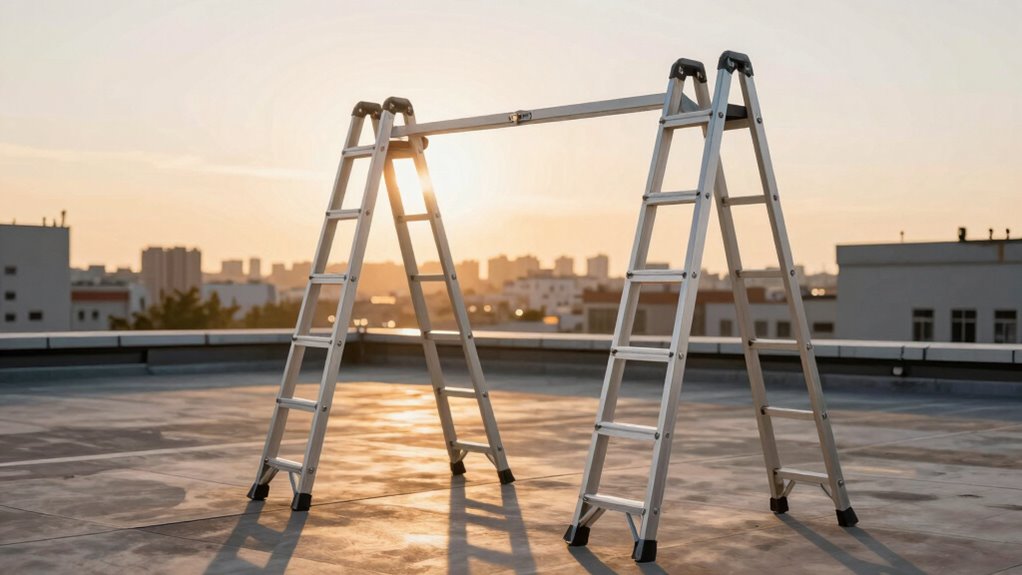 versatile safe durable ladder