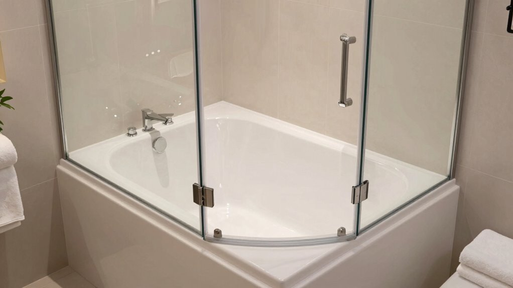 walk in bathtub safety upgrade