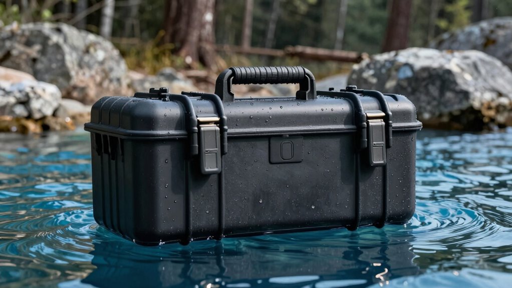 waterproof firearm protection essential