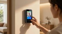 wireless intercom for security