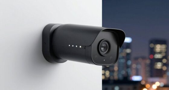 wireless security camera system
