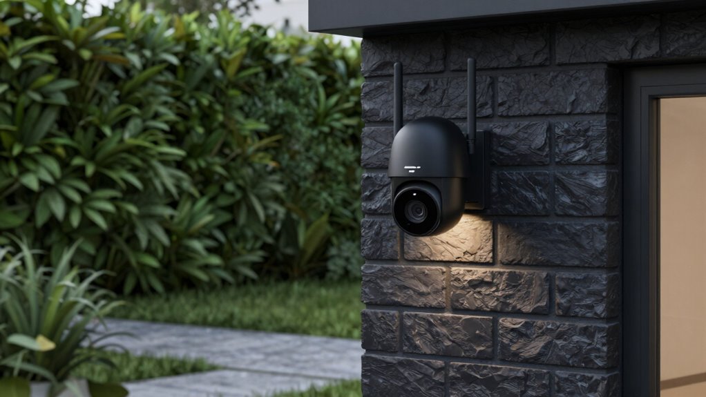 wireless security system benefits