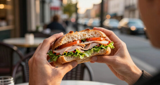 ‘10 minutes of nirvana’: 52 writers on the best sandwich of their life