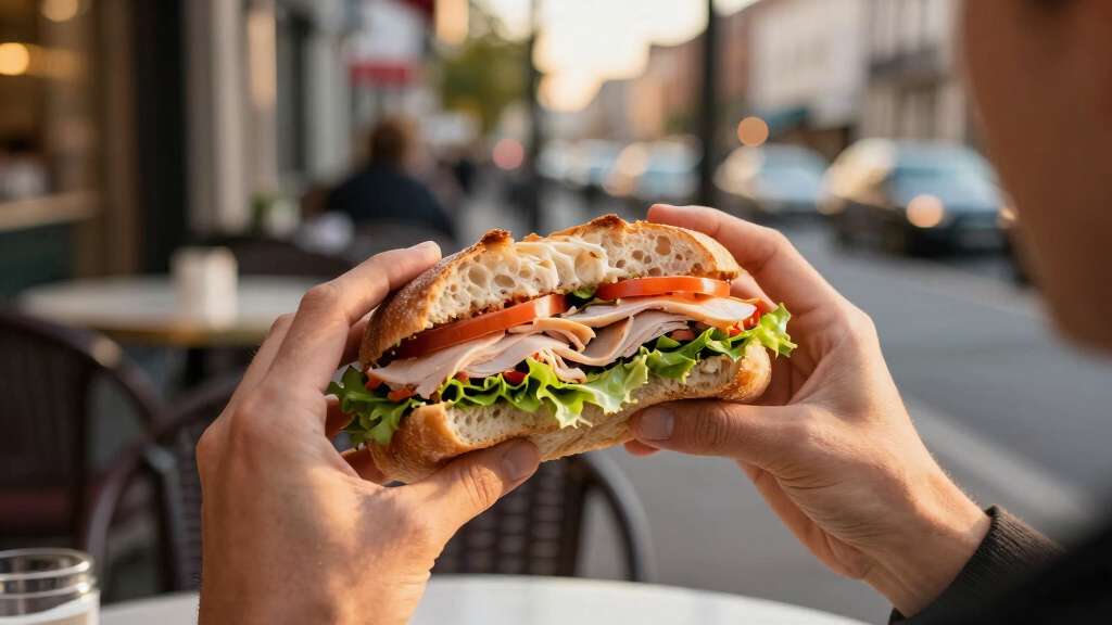 ‘10 minutes of nirvana’: 52 writers on the best sandwich of their life