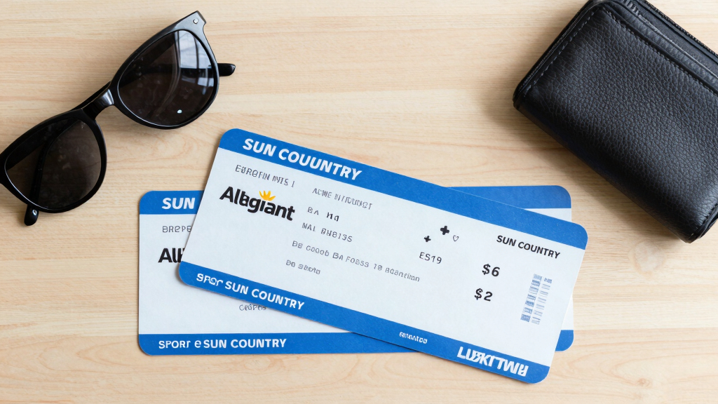 Allegiant and Sun Country are officially one, large leisure airline
