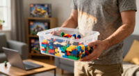 Bricks and Minifigs Stole a Man's $200k Lego Collection