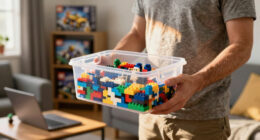 Bricks and Minifigs Stole a Man's $200k Lego Collection