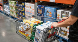 Costco sales jump 11%, revenue tops Wall Street expectations