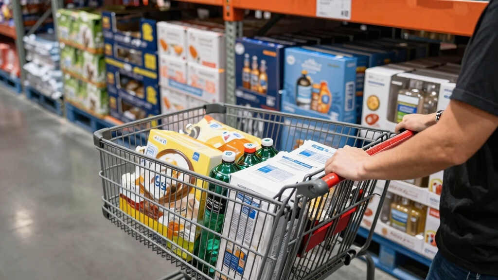 Costco sales jump 11%, revenue tops Wall Street expectations