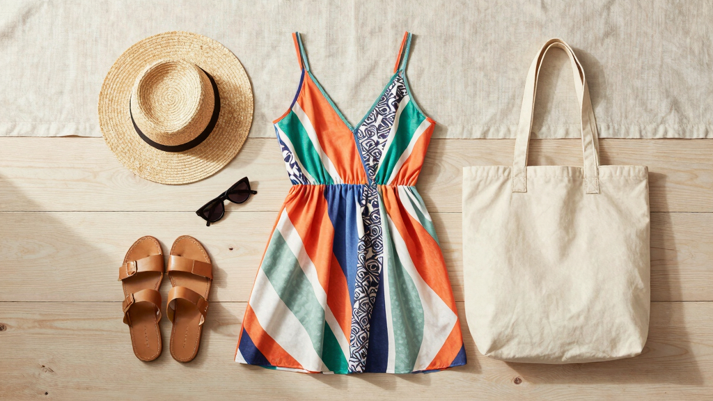 Jess Cartner-Morley’s 52 women’s summer wardrobe updates for under £100