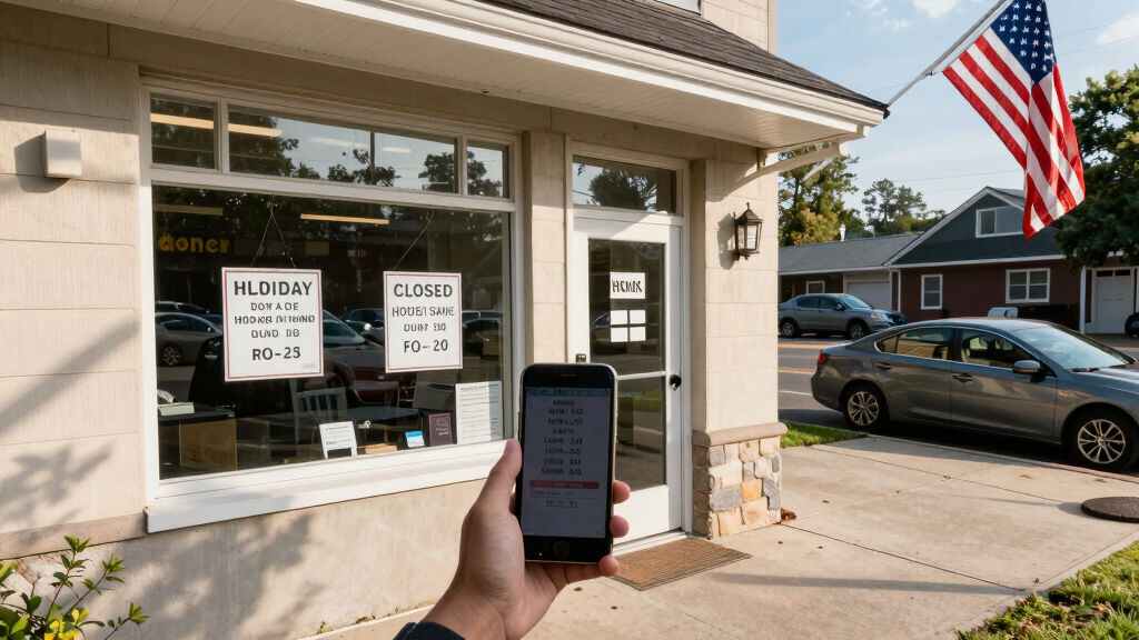 Memorial Day 2026: What's open and closed including banks, post offices and retail stores