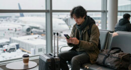 United Airlines Alerts Travelers Of Snowstorm Cancellations At 7 Major Airports