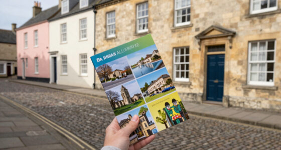 ‘We found a charming alternative to touristy Bath’: readers’ favourite UK trips