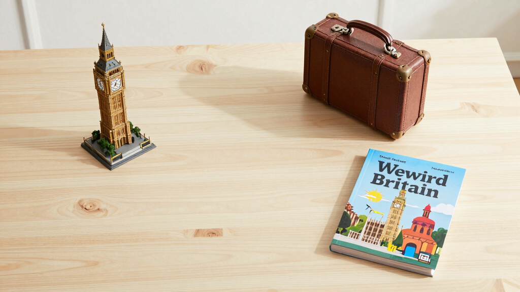 Weird Britain: 10 glorious oddities to visit and marvel at