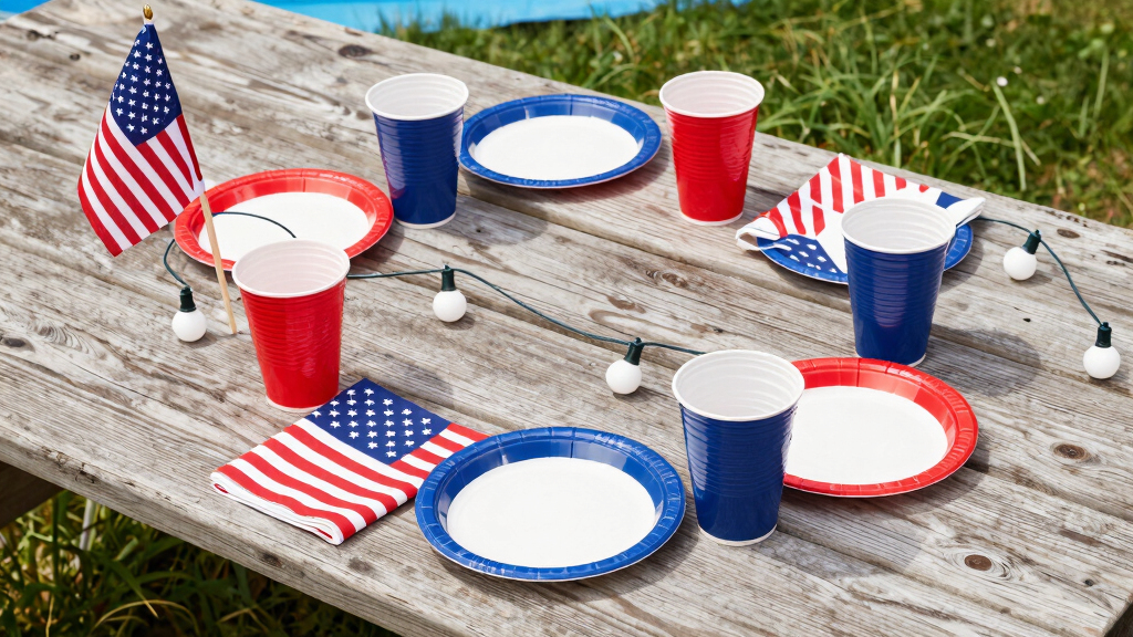 15 Best Patriotic Outdoor Party Supplies in 2026