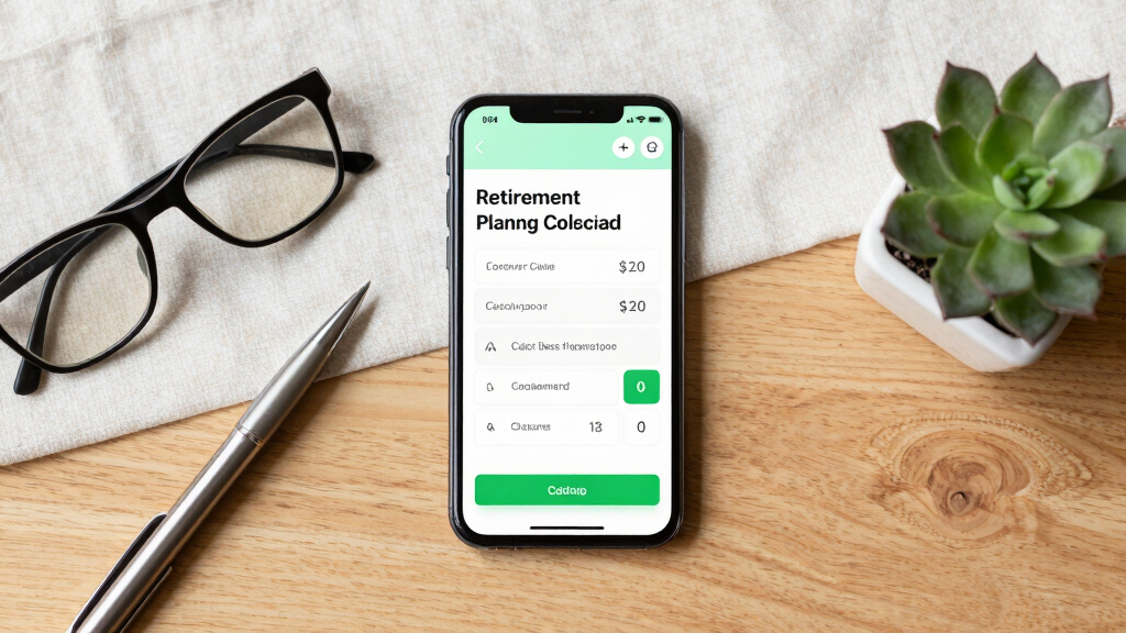 4 Best Retirement Planning Calculators in 2026