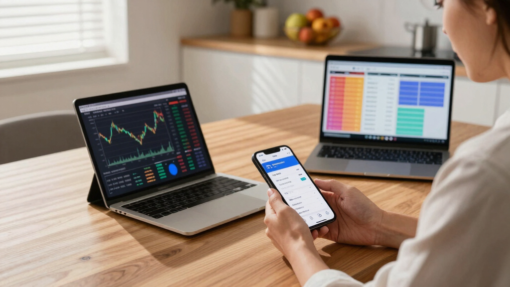 9 Best Investment Tracking Apps in 2026