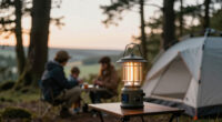 An almost wild camping trip: alternative family fun in the Peak District