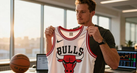 Billionaire Walmart Heir Lukas Walton Acquires Minority Stake In Chicago Bulls