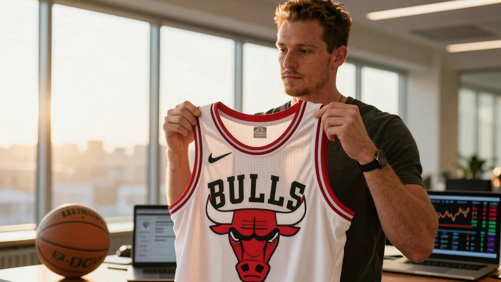Billionaire Walmart Heir Lukas Walton Acquires Minority Stake In Chicago Bulls