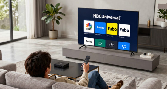 Fubo Announces Distribution Agreement With NBCUniversal