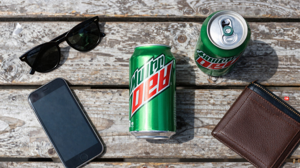 MOUNTAIN DEW™ MARKS NEARLY 80 YEARS AS AN AMERICAN ORIGINAL BY SELLING LIMITED-EDITION COMMEMORATIVE CAN BUNDLES FOR FIVE CENTS