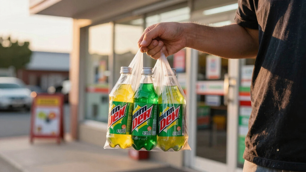 Mountain Dew selling 5-cent soda bundles. Here’s how to get one