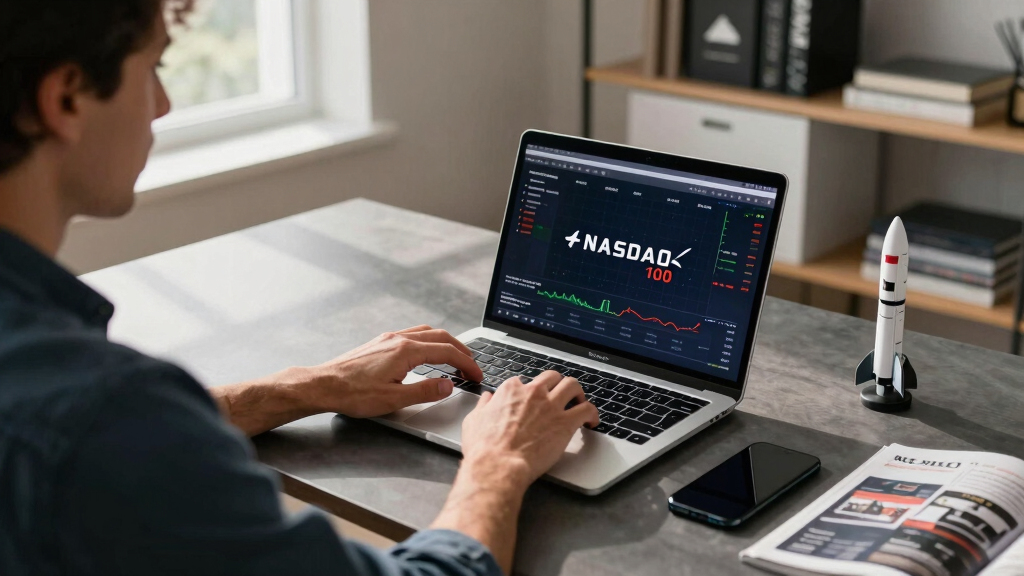 SpaceX to join the Nasdaq-100 in a fast-tracked process that will drive huge ETF buying demand