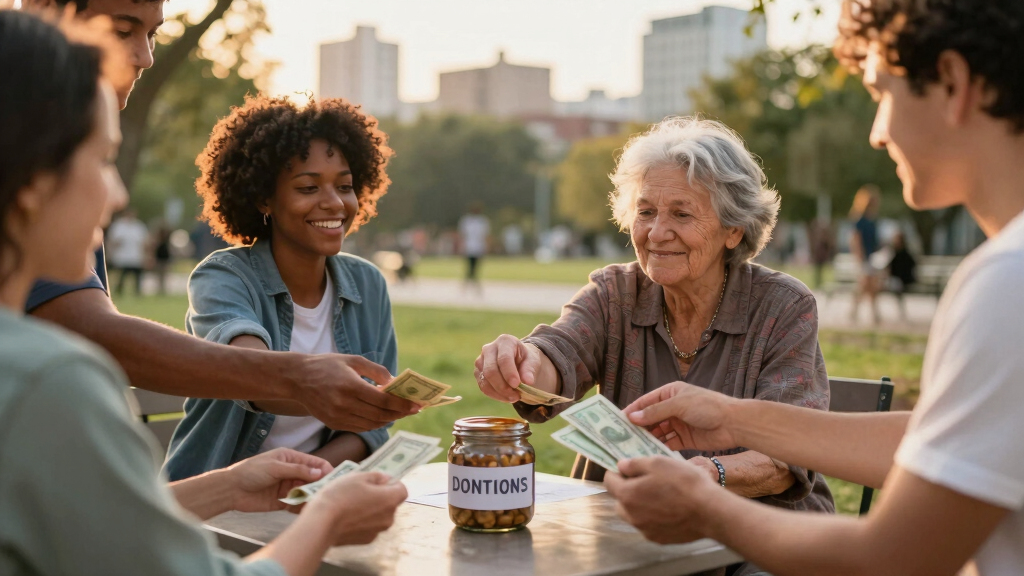 Strangers Raise More Than $140K for Elderly Woman After She's Spotted Working at a Movie Theater