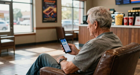 Tennessee AMC theater worker, 85, receives $146K from strangers for retirement after viral video