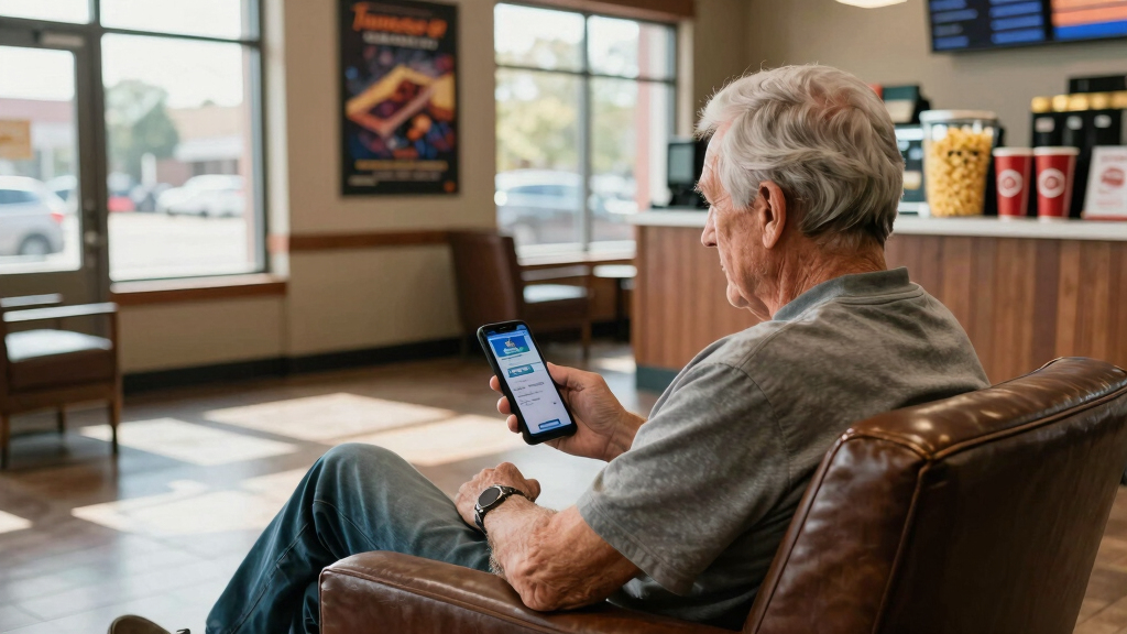Tennessee AMC theater worker, 85, receives $146K from strangers for retirement after viral video