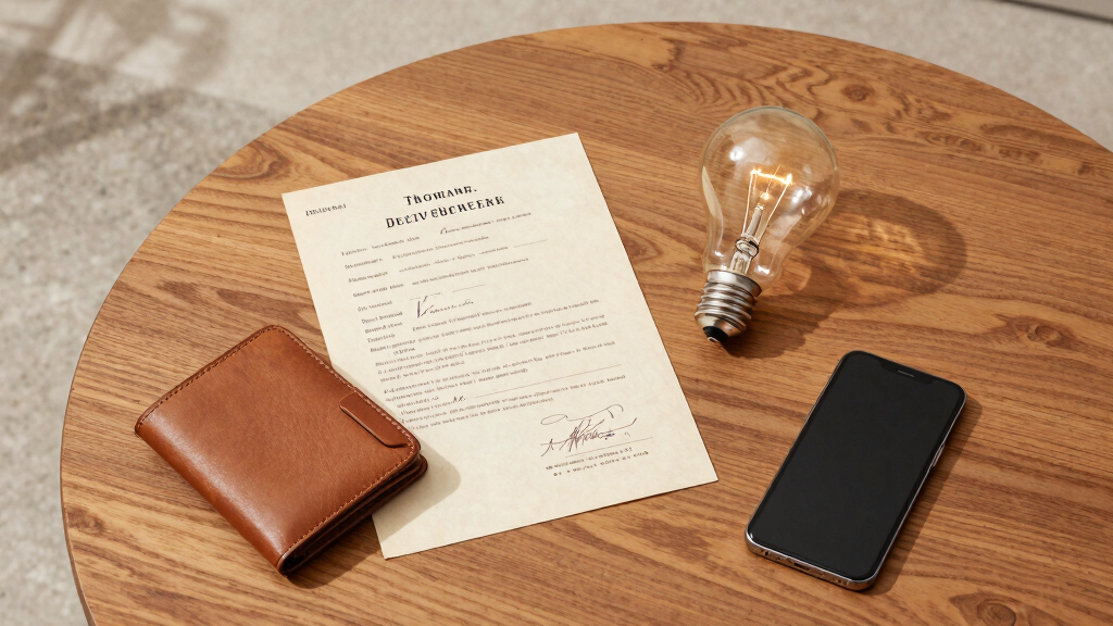 Thomas Edison’s First Patent: The Invention Congress Rejected for Being Too Efficient-Electric voting