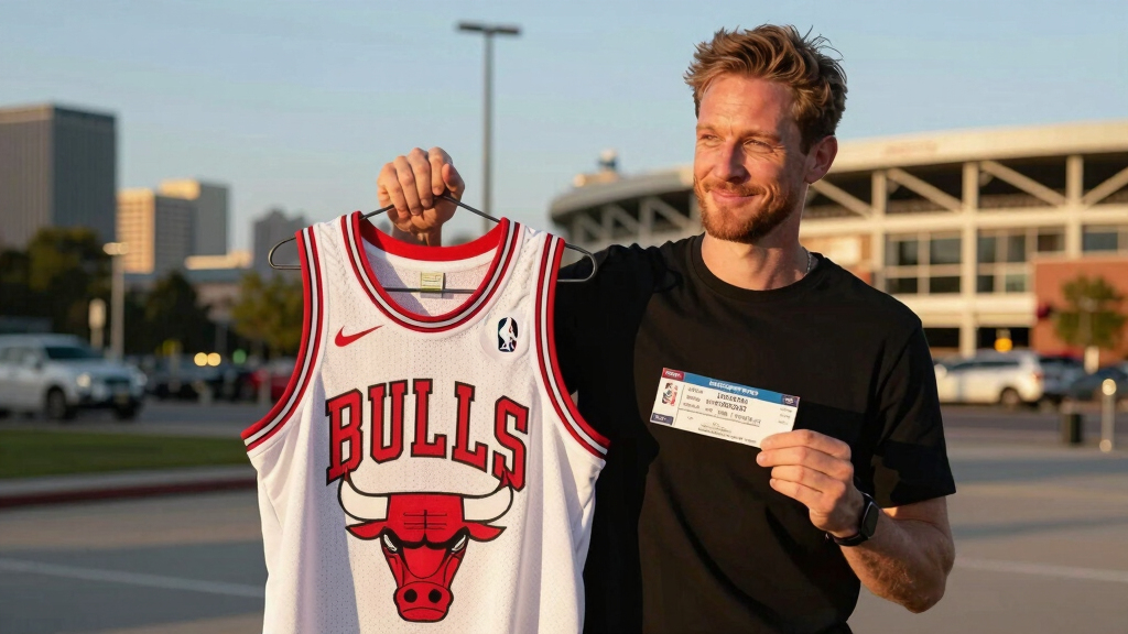 Walmart heir Lukas Walton buys minority stake in the Chicago Bulls and United Center