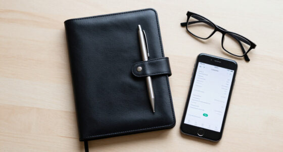 15 Best Financial Planning Notebooks in 2026
