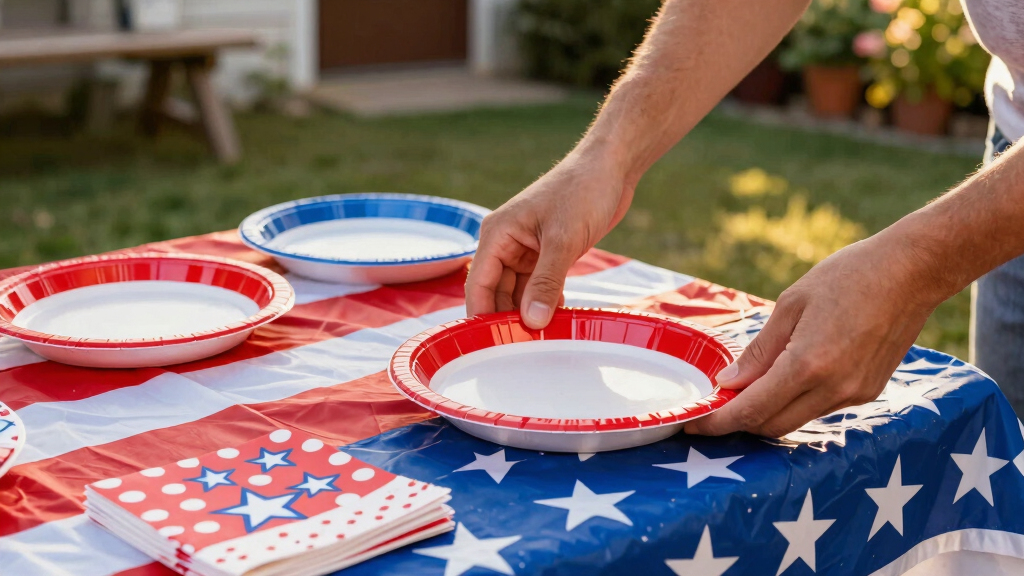 15 Best Patriotic Outdoor Party Supplies in 2026