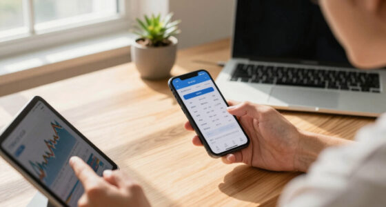 4 Best Investment Tracking Apps in 2026