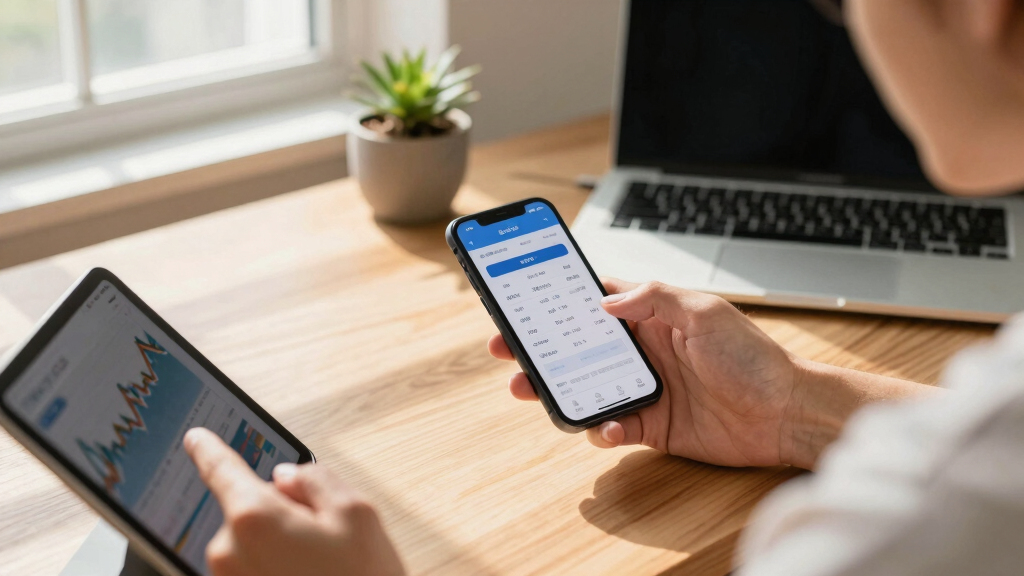 4 Best Investment Tracking Apps in 2026