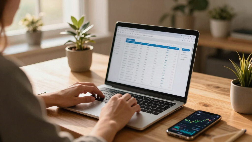 8 Best Investment Tracking Spreadsheets in 2026