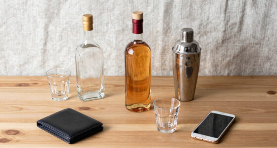 9 Best Liquor Bottles in 2026